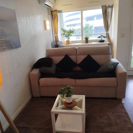 Port Studio Piscine, Parking, Prive,Navette Aeroport Agde Ngoại thất bức ảnh