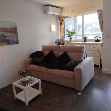 Port Studio Piscine, Parking, Prive,Navette Aeroport Agde Ngoại thất bức ảnh