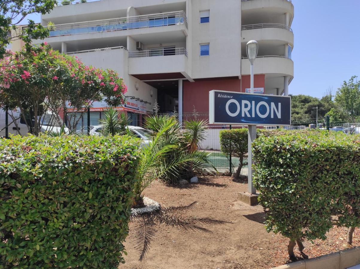 Port Studio Piscine, Parking, Prive,Navette Aeroport Agde Ngoại thất bức ảnh