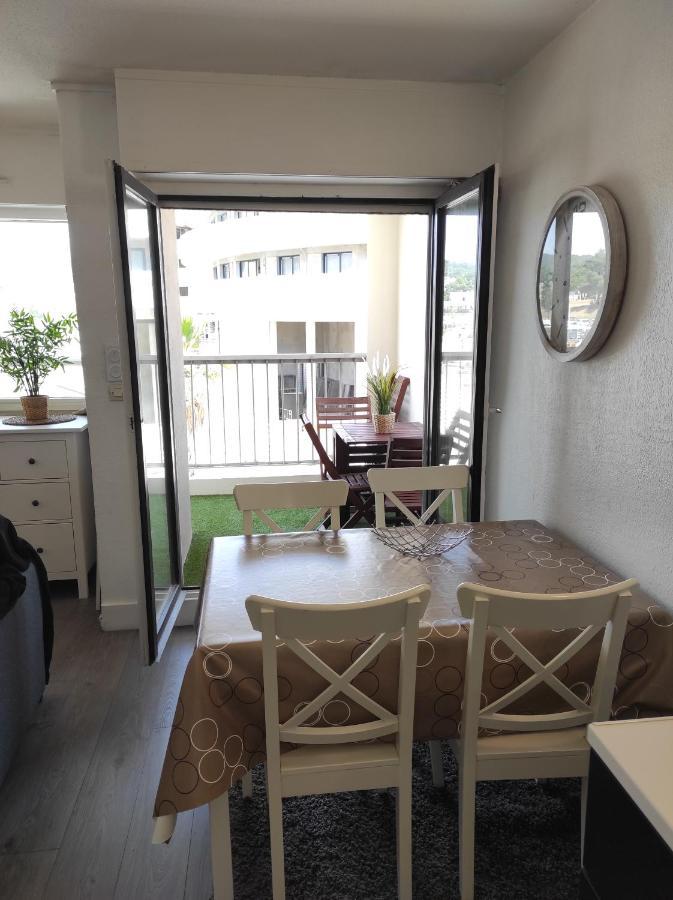 Port Studio Piscine, Parking, Prive,Navette Aeroport Agde Ngoại thất bức ảnh