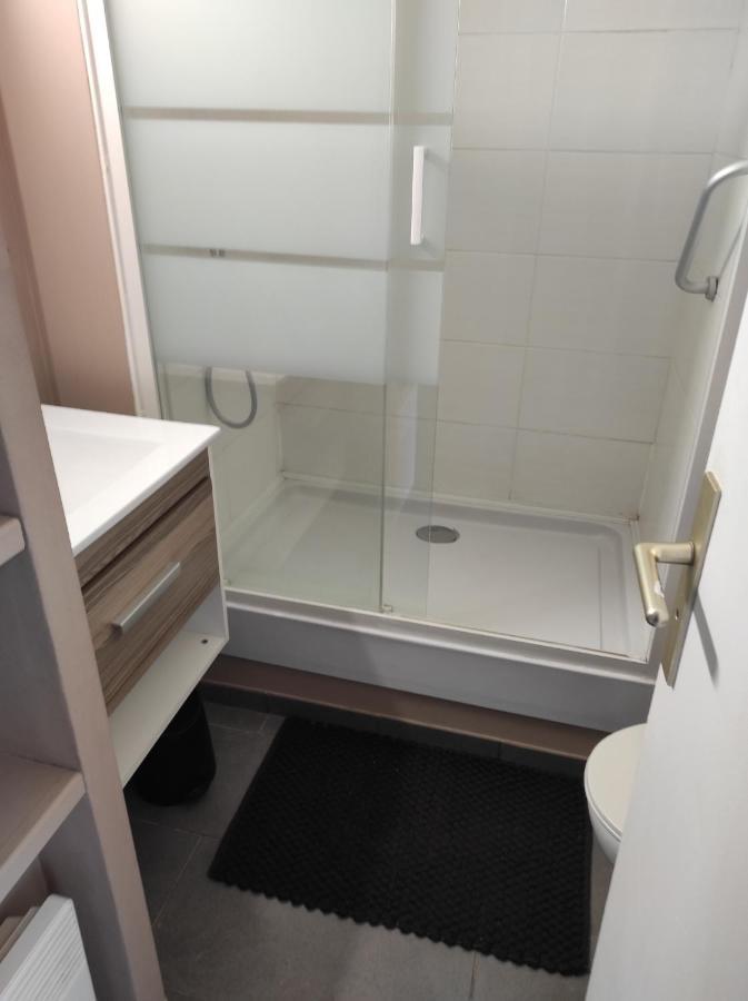 Port Studio Piscine, Parking, Prive,Navette Aeroport Agde Ngoại thất bức ảnh