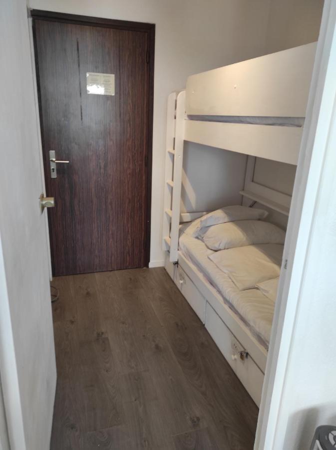 Port Studio Piscine, Parking, Prive,Navette Aeroport Agde Ngoại thất bức ảnh