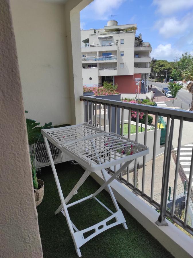 Port Studio Piscine, Parking, Prive,Navette Aeroport Agde Ngoại thất bức ảnh