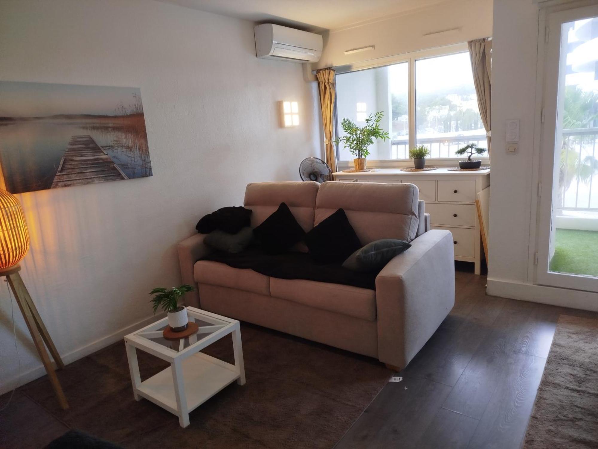 Port Studio Piscine, Parking, Prive,Navette Aeroport Agde Ngoại thất bức ảnh