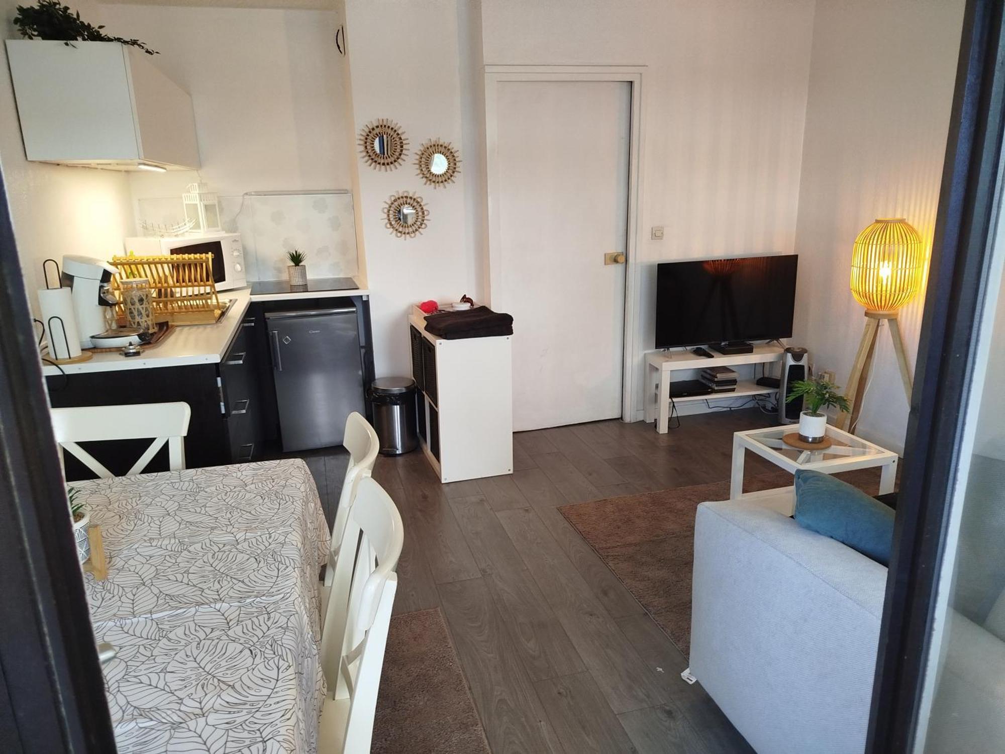 Port Studio Piscine, Parking, Prive,Navette Aeroport Agde Ngoại thất bức ảnh